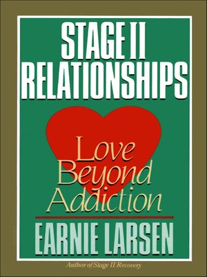 cover image of Stage II Relationships